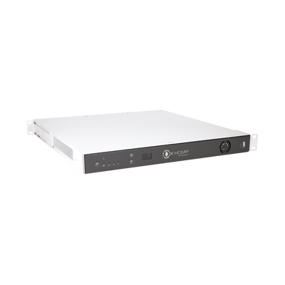 Servidor integrado 3 ranuras para módulos E1, GSM 2G y 3G, FXS/FXO, hasta 46 canales y 512 llamadas simultaneas , ideal 3CX