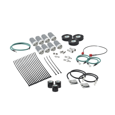 Kit de instalación para cable coaxial para proyectos PTP 820