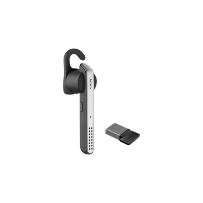 Jabra Stealth auricular Bluetooth® de última generación, pequeño y ligero (5578-230-109)