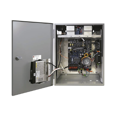 Controlador interior, interfaz remota, amplificador de 100 Watt