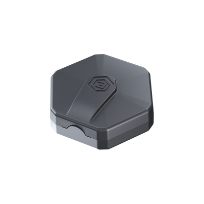 Sensor inalámbrico de ángulo de inclinación / BLE 4.0 / Hormigoneras / excavadoras / gruas