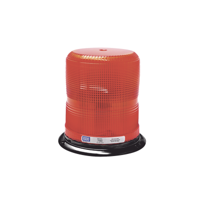 Baliza LED  Series X7980 Pulse II SAE Clase I, color rojo