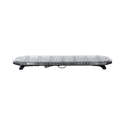Barra de luces LED de 47", 112 LED, SAE, Ideal para Equipar Unidades de Ambulancia y Vehículos de Emergencia