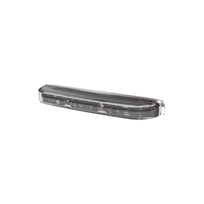 Luz perimetral Ultra Brillante , color ambar / rojo
