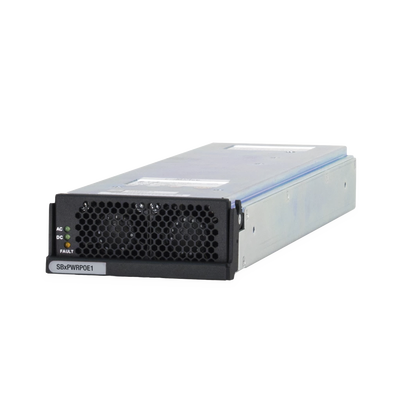 Fuente de alimentación PoE de CA de 1200 W de intercambio de carga Hot Swap
