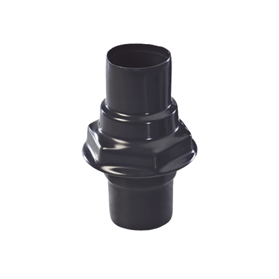 Tuerca Unión Hembra de  Al con Recubrimiento de PVC de 2" (51 mm) / Para Áreas Peligrosas.