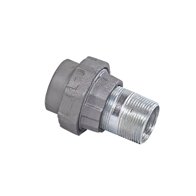 Tuerca Unión Macho-Hembra de  1" (25.4 mm) para Áreas Peligrosas.