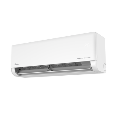 Minisplit MIDEA / WiFi Inverter / SEER 20 / 24,000 BTUs ( 2 TON ) / R32 / Frío y Calor / 220 Vca / Filtro de Salud / Compatible con Alexa y Google Home.