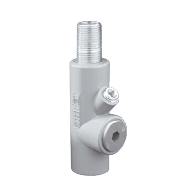 Sello Macho-Hembra de 1 1/4" (31.75 mm) de Aluminio/ Para Áreas Peligrosas/ Tipo EYS/ Libre de Cobre.