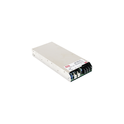 Convertidor CD-CD 1000 W, Ent: 72-144Vcc, Sal: 48V, 21A