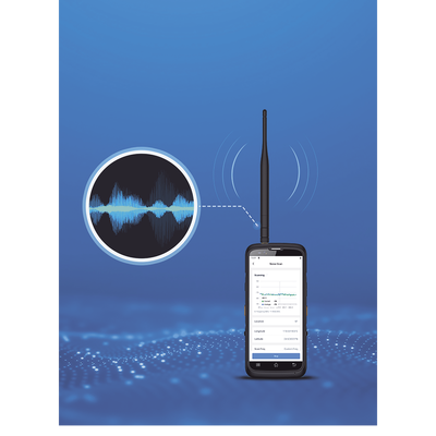 Probador de cobertura de red LoraWAN