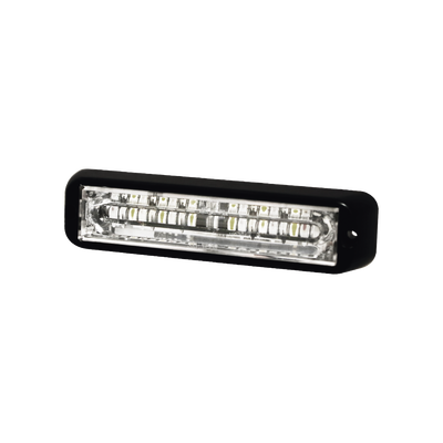 Luz direccional 180 grados ambar-verde -claro con luz de trabajo