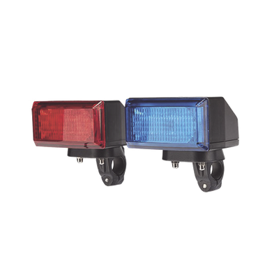 Luz Frontal Ultra Brillante para motocicleta, color ambar