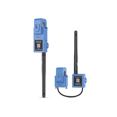 Medidor Inteligente de Corriente con LoRaWAN