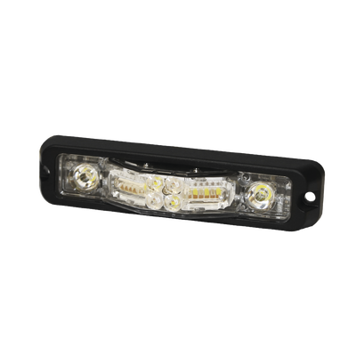 Luz perimetral Ultra Brillante, color ambar / verde