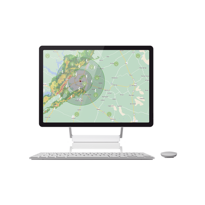 Paquete de 500 mensajes CommanderOne® Lightning Alertas