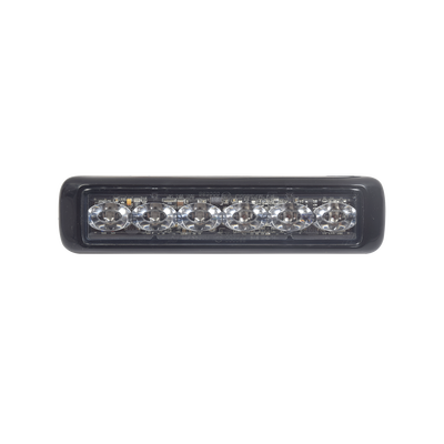Luz auxiliar MicroPulse Ultra, 6 LEDs color Azul