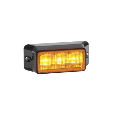 Luz auxiliar IMPAXX de 3 LEDs, color ámbar
