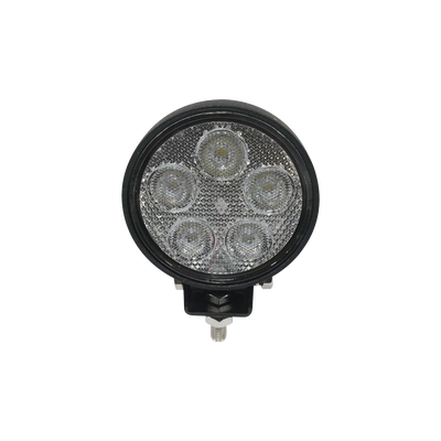 Luz de trabajo ultra brillante, 5 LED, 950 lumen, 12-24 Vcc