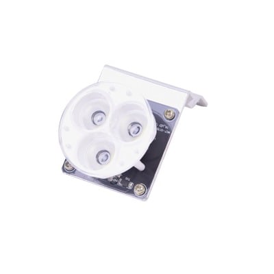 Luz de reemplazo callejonera para barra X37RB