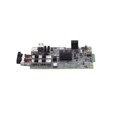 Módulo de Comunicación para Red de Alta Velocidad / Interfaz de Cable de Cobre / para Paneles NOTIFIER Serie ONYX / Compatible con NOTI•FIRE•NET