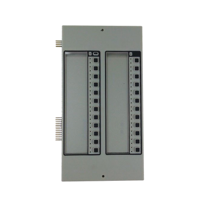 Módulo de Control Anunciador / 24 Interruptores de Control / Compatible con Paneles Serie ONYX de NOTIFIER