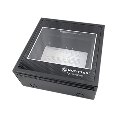 Gabinete para Montaje de Anunciador NCA-2 o LCD-160 y tarjeta de red NCM de NOTIFIER