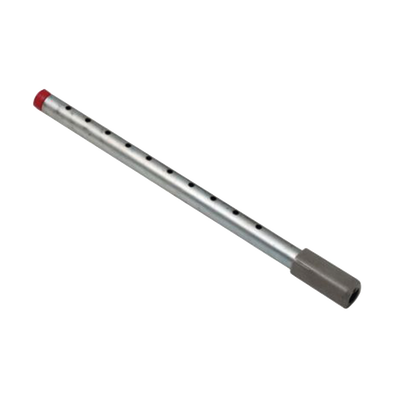 Tubo de Muestreo para Ductos de 60 a 120 Centímetros de Ancho, fabricado en metal