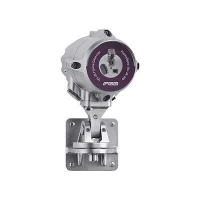 Detector de Flama UV/IR | Opera en Todas las Condiciones de Luz y Clima | Vídeo grabación