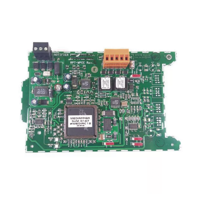 Módulo Repetidor para Red Estándar / Interfaz de Cable de Cobre / para Paneles NOTIFIER Serie ONYX / Compatible con NOTI•FIRE•NET
