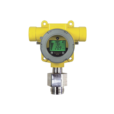 Detector Fijo Remoto para Gases Combustibles con rango (0 a 100% LEL), Serie Sensepoint XCD RFD. El Sensor de Gases Inflamables Remoto y la Caja de Conexiones se piden por separado