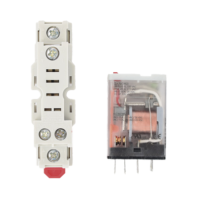 Relevador 15A, SPDT