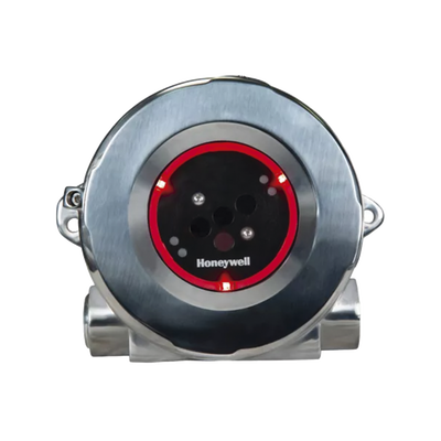 Detector De Flama Industrial Avanzado Multi-Espectro, Triple Infrarrojo (IR3), Visión 90º, Sensibilidad Variable 15 - 60m, Entradas 3/4" NPT, Protección IP66, Certificado Para Áreas Peligrosas, Acero Inoxidable