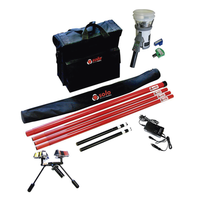 Kit de Pruebas Para Detectores de Humo, Calor y de Monóxido de Carbono Serie Testifire