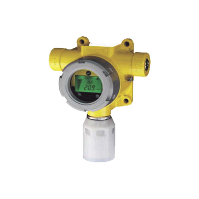 Detector Industrial De Gases Combustibles, Con Sensor Infrarrojo De Metano 0-100% LEL, Salida 4-20 mA, Certificación ATEX/IECEx, Entradas 2xM20, Carcasa De Aluminio Grado Marino, Protección Contra Intemperie De Nailon