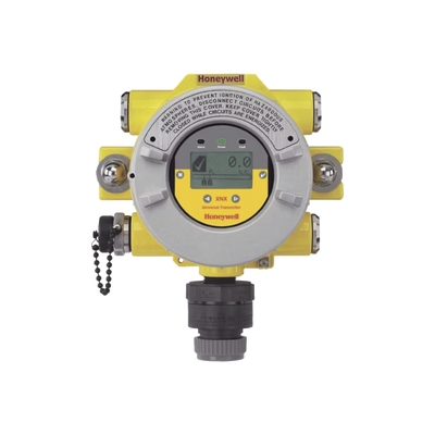Transmisor Universal De Gas, Serie XNX, HART® sobre Salida 4-20mA, 3 Relays Falla/Alarma, Certificación UL/CSA, Entradas 4x3/4" NPT, Carcasa Aluminio Pintado, Incluye Sensor De Gas MPD IR (CO2) 0-5% V/V