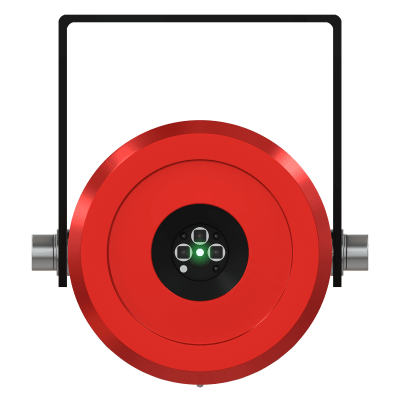 Detector de Flama Multi Espectro VSF303 | Pueba de Explosión