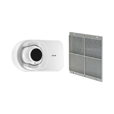 Detector de Humo por Haz Reflejado / Direccionable / Compatible con paneles Direccionables Silent Knight