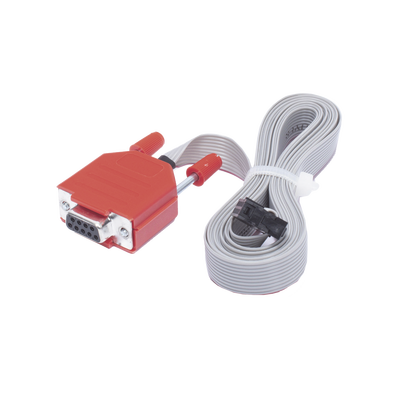Cable Programador Estándar Para Paneles Hochiki FireNET & FireNET Plus (0100-03220)