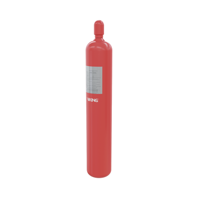 Cilindro de Agente Extintor de Gas Inerte Oxeo | Argón  80L | 4351 PSI