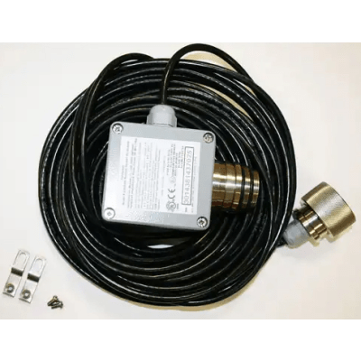 Kit De Montaje Remoto EC Para Sensores Tóxicos (150 ft) Serie 3000 y XNX