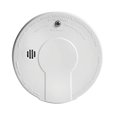 Paquete con 6 Piezas â”‚ Detector Autónomo de Humo â”‚ Sensor Iónico / se Alimenta a 120 VCA â”‚ Batería de Respaldo Incluida â”‚ Botón para Prueba y Silencio â”‚ Modelo 21006378