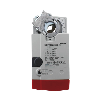 Actuador de acople directo para damper , 34 Nm