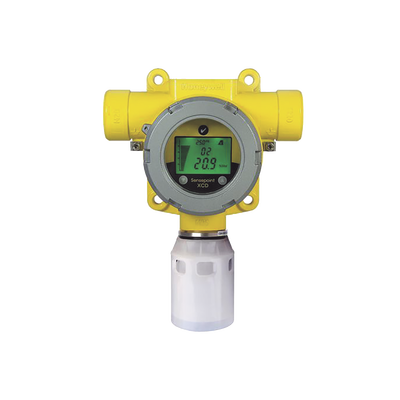 Detector Industrial De Gas, Con Sensor EC De Dióxido De Nitrógeno (NO2) 0-10 ppm, Salida 4-20 mA, Certificación UL/c-UL/INMETRO, Entradas 2x3/4" NPT, Carcasa Pintado De Aluminio Grado Marino, Protección Contra Intemperie D