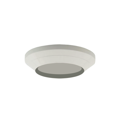 Base de 6" para detectores inalámbricos de la serie SWIFT