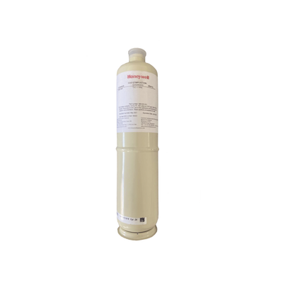 Cilindro Para Calibración De Butano/Air (C4H10), Balance Aire, Concentración 50% LEL, Capacidad 103 L., Dimensiones 5/8" x 18" Para Serie XNX/XCD/S3K Gases Combustibles