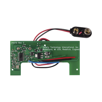 Placa de conversión inalámbrica para Exit Stopper® STI-6400
