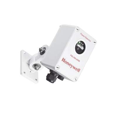 Detector De Flama Ultravioleta/Infrarrojo (UV/IR), Apto Para Zona ATEX 2/22; FM 3611 Clase 1, 2 & 3, División 2, Certificado EN54-10 Alta Sensibilidad, Color Blanco