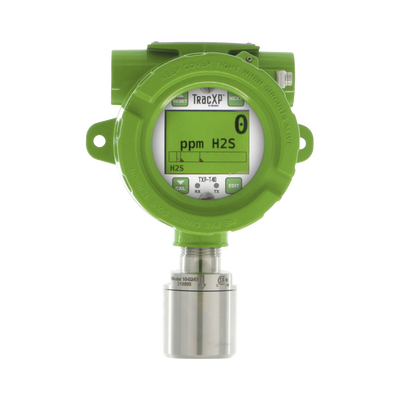 Monitor de Gas de un Sensor C1 D1  | Aluminio | Incluye Tarjeta Relevadora | Clase 1 Div 2 | No Incluye Detectores