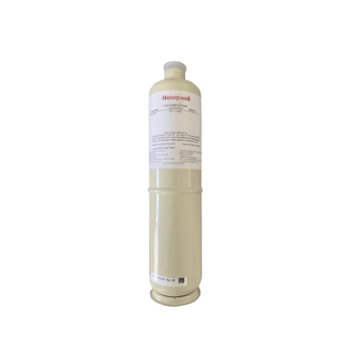 Cilindro De Calibración Para Dióxido De Nitrógeno (NO2)/N2, Concentración a 5 ppm, Capacidad de 58 L, Dimensiones 5/8 pulg. x 18 pulg.
